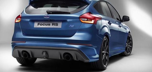 Ford Focus RS