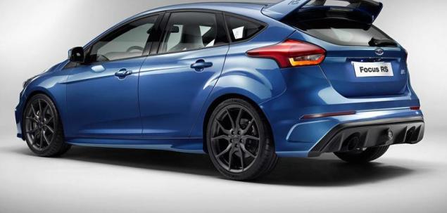 Ford Focus RS