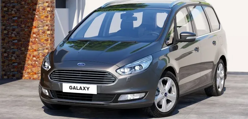 Ford Galaxy