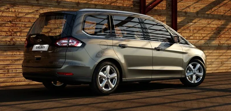 Ford Galaxy