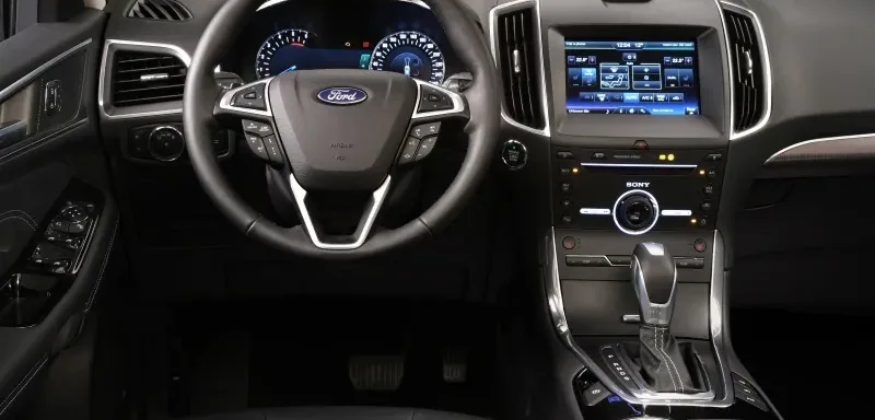 Ford Galaxy