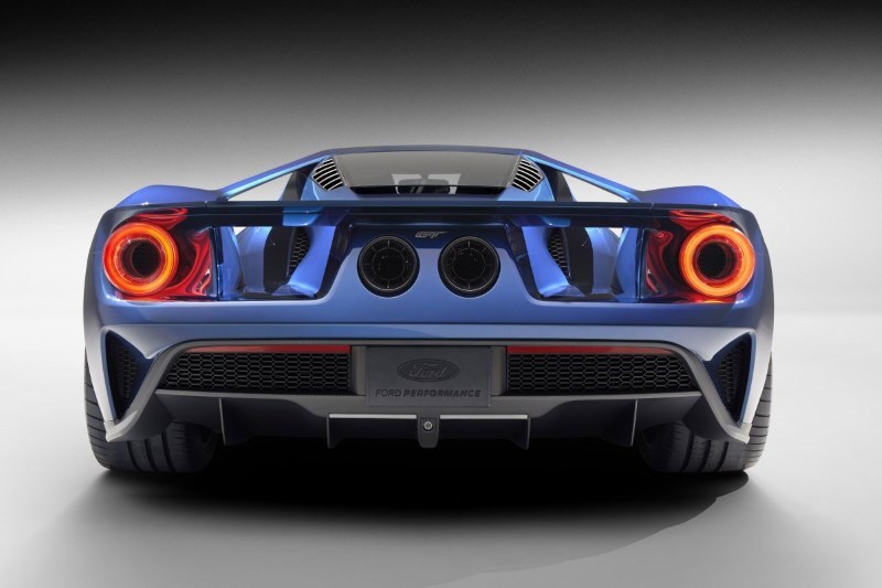 Nowy Ford GT!