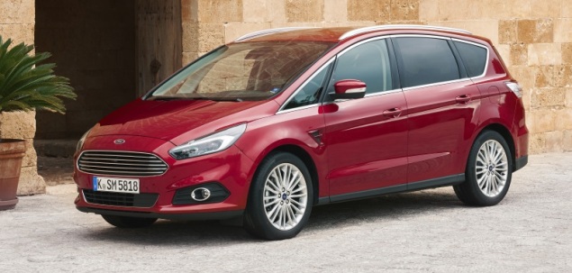 Nowy Ford S-Max. Ceny