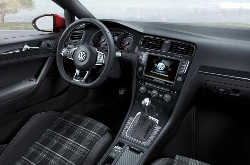 Nowy Volkswagen Golf GTD