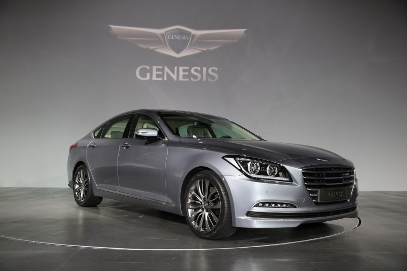 Nowy Hyundai Genesis!