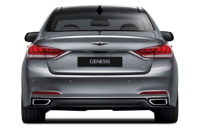 Nowy Hyundai Genesis!