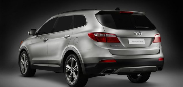 Nowy Hyundai Santa Fe