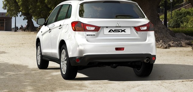 Mitsubishi ASX