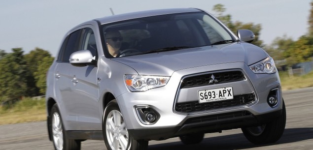 Mitsubishi ASX