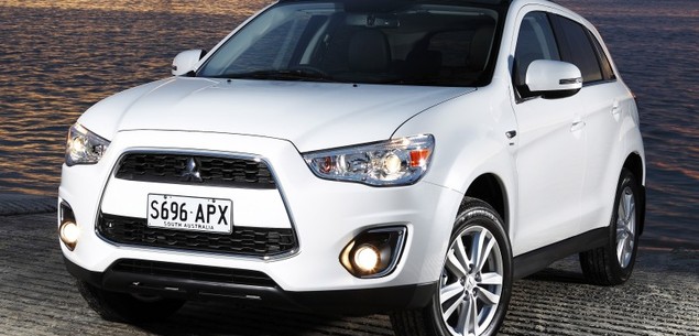 Mitsubishi ASX