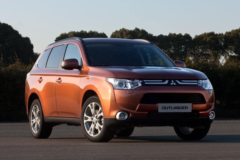 Nowy Mitsubishi Outlander! ChceAuto.pl