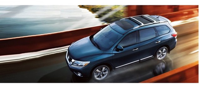 Nissan Pathfinder