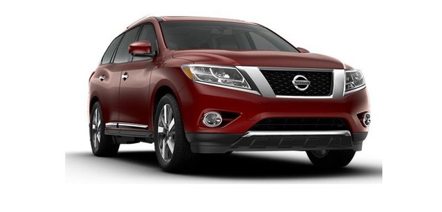 Nissan Pathfinder