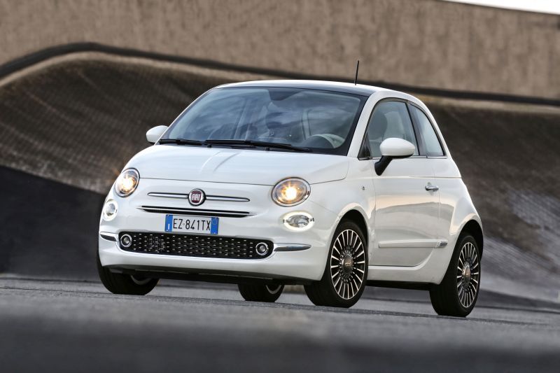 Fiat 500 Nowy Cena Mietowy