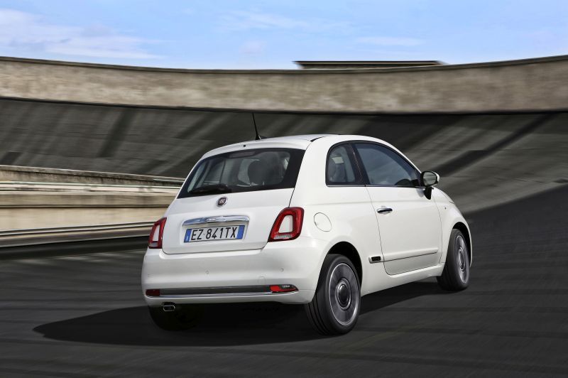 "Nowy" nowy Fiat 500