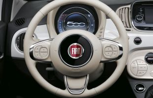 Nowy Fiat 500 2015