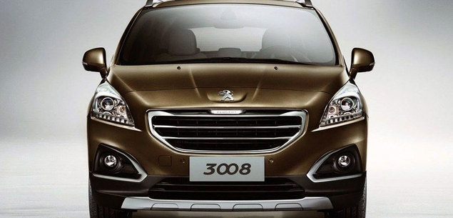 Peugeot 3008