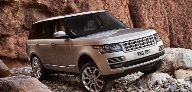 Nowy Range Rover w szczegółach