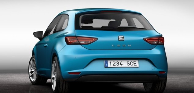 Nowy Seat Leon SC