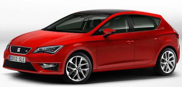 Seat Leon III