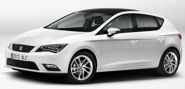Seat Leon III