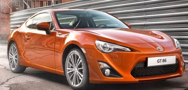 Toyota GT 86