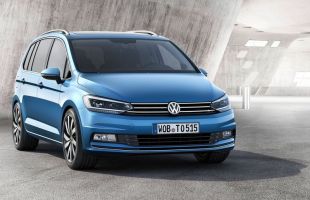Nowy Volkswagen Touran już w produkcji