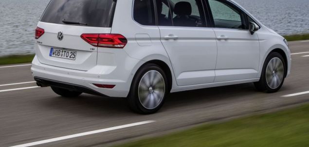 Nowy Volkswagen Touran