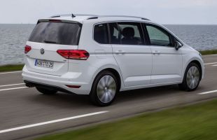 Nowy Volkswagen Touran