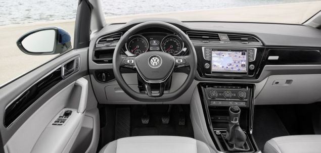 Nowy Volkswagen Touran