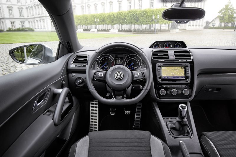 Nowy Volkswagen Scirocco już w salonach. Ceny