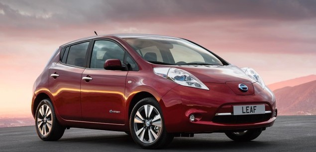 Nowy, lepszy Nissan Leaf