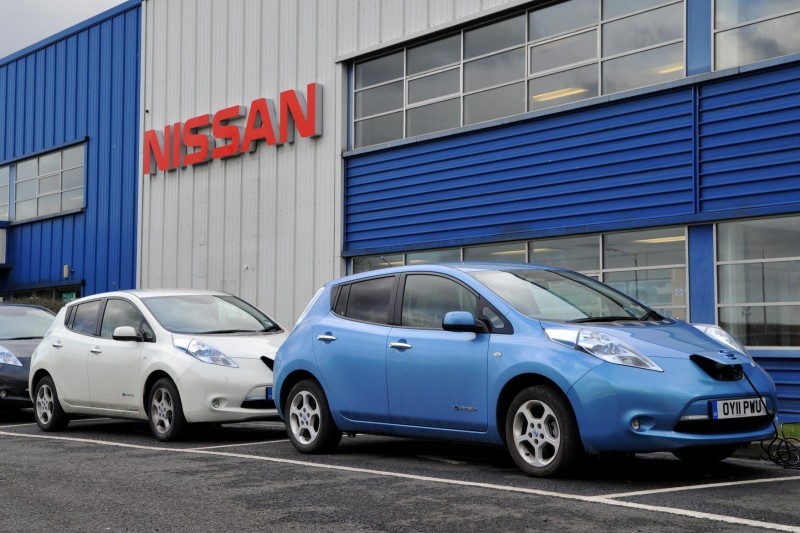 Nowy, lepszy Nissan Leaf