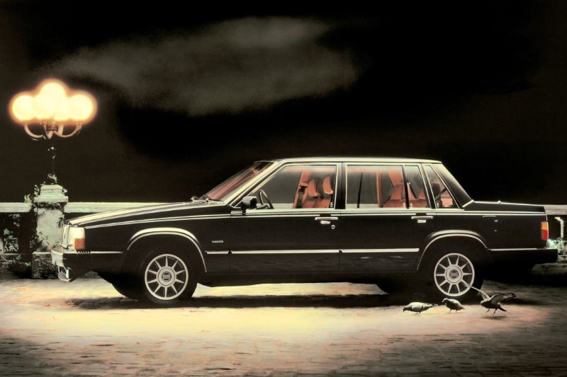 Od 144 do V70. 50 lat designu Volvo