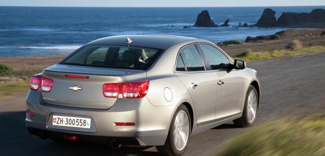 Chevrolet Malibu
