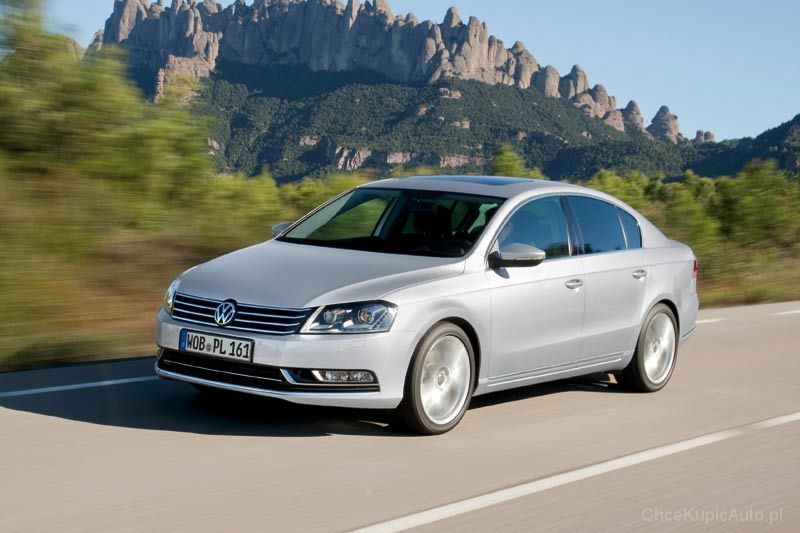 Ofensywa Volkswagena - aż 9 nowych modeli!