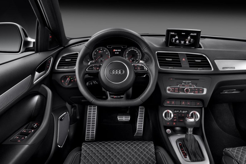 Oficjalnie: Audi RS Q3