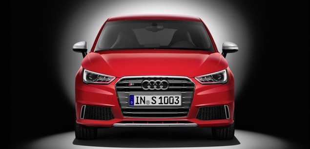 Audi S1