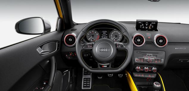Audi S1 Sportback