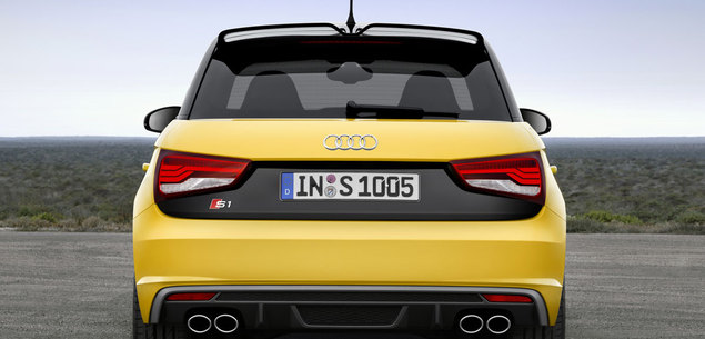 Audi S1 Sportback
