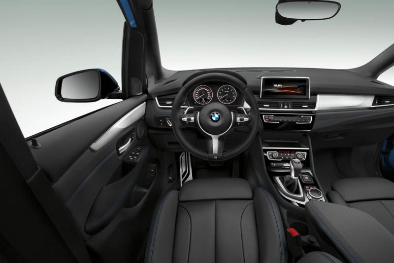 Oficjalnie: BMW 2 Gran Tourer
