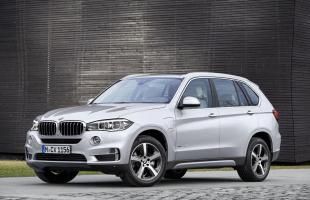 Oficjalnie: BMW X5 xDrive40e