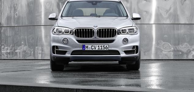 Oficjalnie: BMW X5 xDrive40e