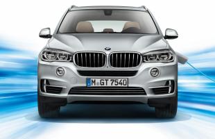 Oficjalnie: BMW X5 xDrive40e
