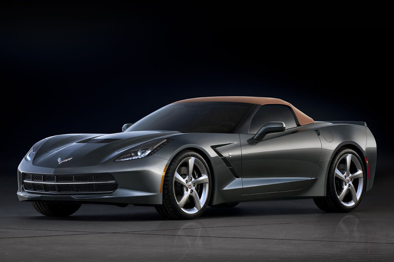 Chevrolet Corvette Stingray Kabriolet