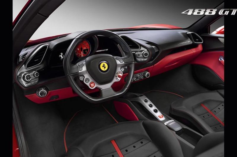 Oficjalnie: Ferrari 488 GTB