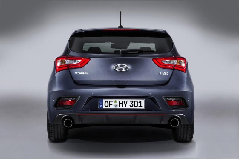 Oficjalnie: Hyundai i30 Turbo