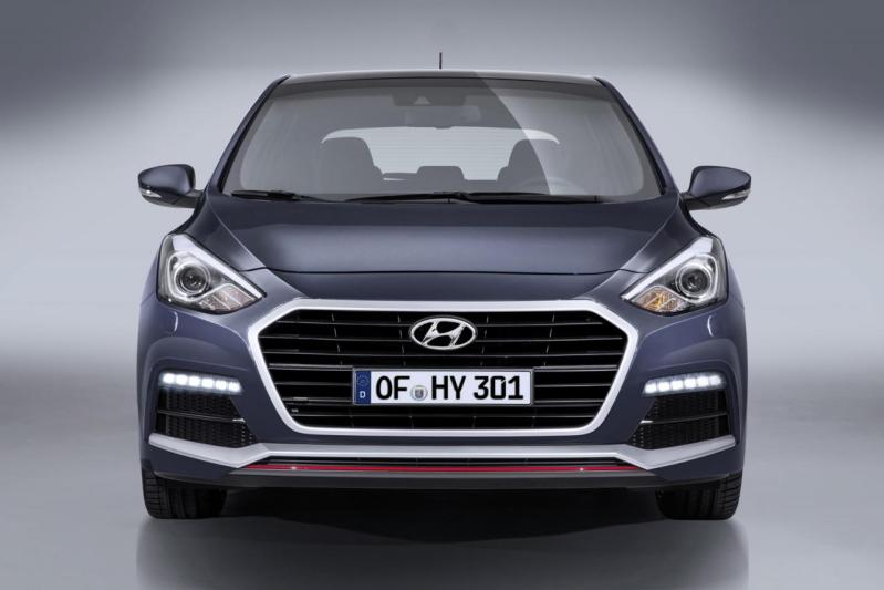 Oficjalnie: Hyundai i30 Turbo