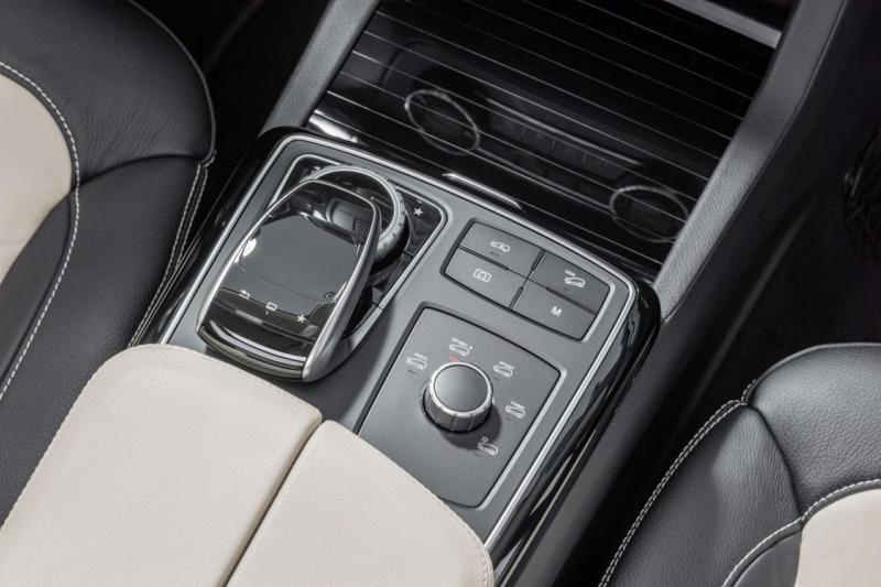 Oficjalnie: Mercedes GLE Coupe