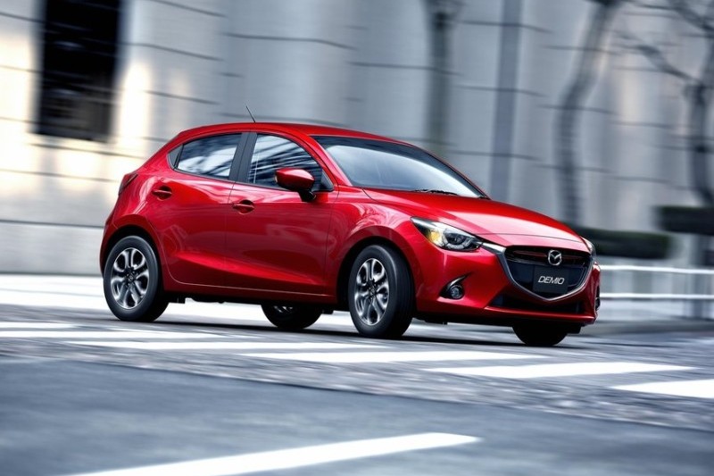 Oficjalnie: nowa Mazda 2